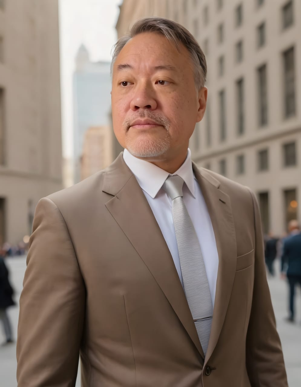 Tony Yeong, founder and principal advisor of ZA Global